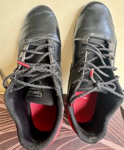 Ferrari Puma Black Casual Shoes