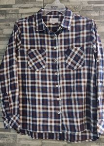 Checks Shirt For Women