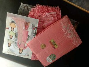 Unstitched Suit Set