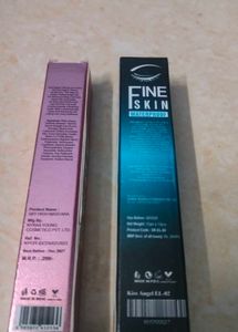 Professional Super Skinny Eye Waterproof Mascara