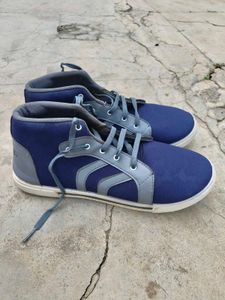 Sneakers for Men (Blue)