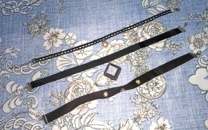 Choker Set Combo