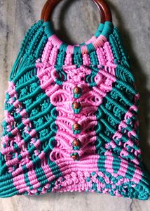 Handmade HandBag