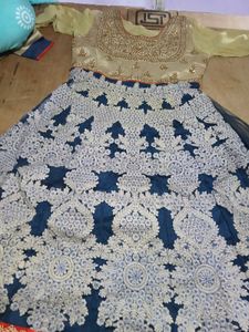 Zardozi Hand Work Gwon