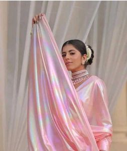 🌈 unicorn saree 4 colour available