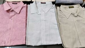 Men's Formal Shirts - Variety Pack