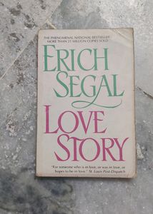 Love story By Eric Segal