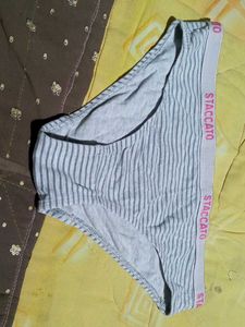 Striped Staccato Briefs