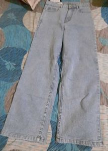 Kotty Women Jean StraightFit High-RiseStretchabl