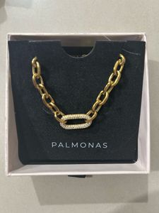 Palmonas Chain Necklace