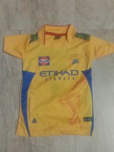 New Unisex Dhoni T Shirt
