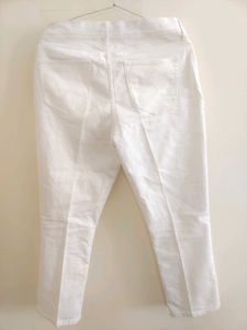 Brand New With Tag White Jeans Womens