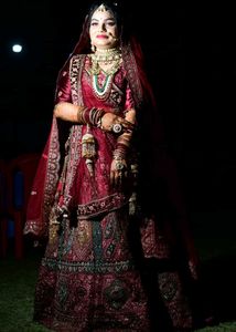 New Lengha