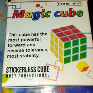 IPW Magic Cube 3x3x3