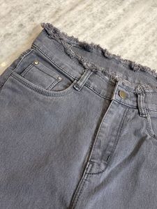 Grey Jeans