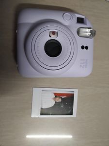 Instant Camera New Kit