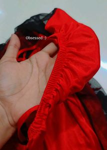 Red Hot♥️Net Nighty