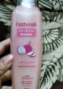 New Naturali Shampoo