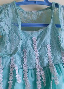 Girl Frock Party Wear