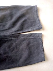 Wide Leg Flared Jeans