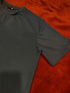 KETCH Men Oversized  Crew Neck T-shirt