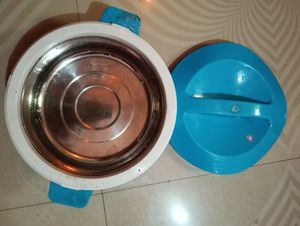 Beautiful Useful Roti Box Thermoware 😍🥰🤩