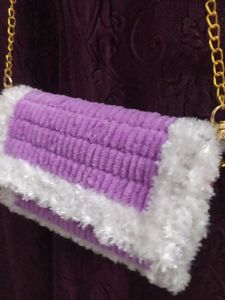 Handmade Woolen Bag