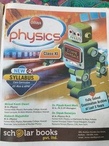 Class 11 Book Chhaya Prakashani