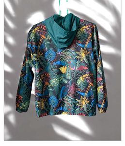 Adidas Animal Print Jacket (limited Edition)