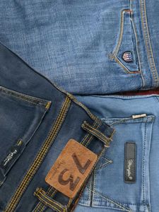 Jeans Combo Of 4 Piece For Prince