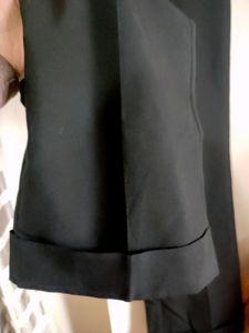 Flared Pants