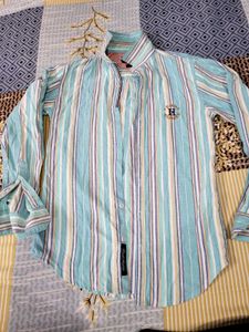 Striped Casual Shirt❤️