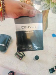 Denver Grooming Kit Seal Packed