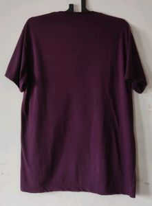 Purple Tshirt (Unisex)