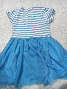 Forzan Girl Frock💙👗