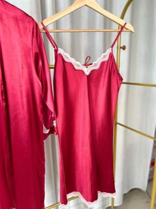 Korean 2Pc Night Suit