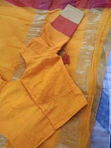 Organza Saare 2DColour 😍