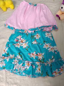 Girl Top And Skirt.. 💓 Insta:- Kidss_tore77