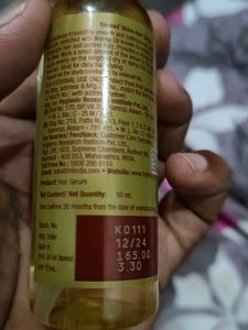 Streax Hair Serum