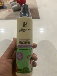 Pilgrim Anti Dandruff Shampoo