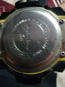Digital Watch