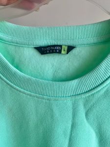 🔥New Mint Green Pullover Sweater🔥