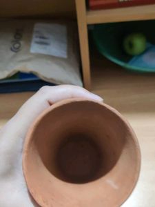 Terracotta Tea Cup 20 Pieces Available