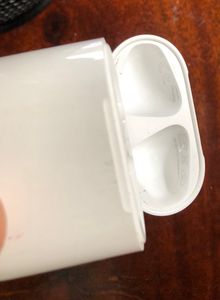 Original AirPod Charger.