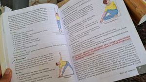 Saraswati,  Heath And Physical Education Class12th