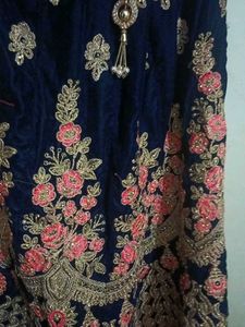 Beautiful Embroidered Lehnga