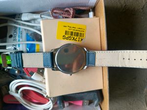 Working Watch And Light Pen