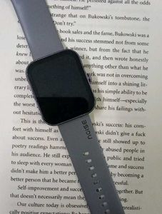 Noise Colorfit Caliber 2 Smart Watch.