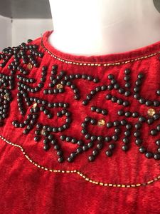 Pancho Style Strip Or Sleeveless Dress  Cape