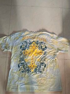 Distressed Christian T-Shirt